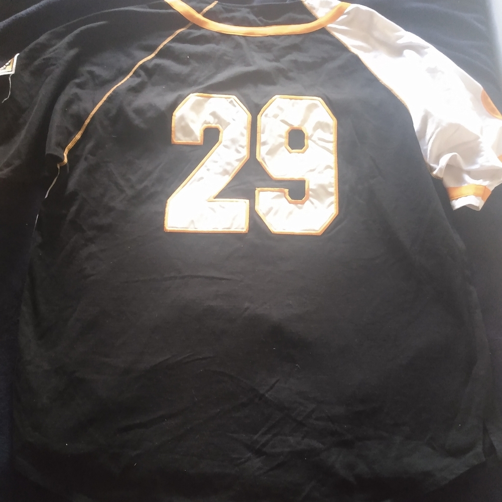 Black Sox jersey